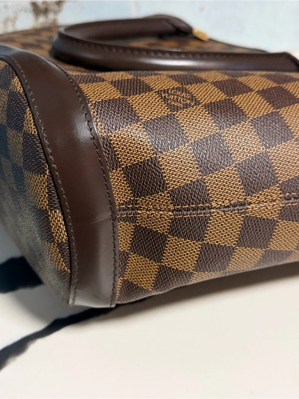 Authentic Louis Vuitton Monesque GM Tote | Excellent Condition | Made in France